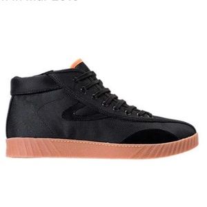 Tretorn Nylite Hightop Sneakers